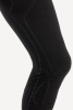 Термокальсоны Apani 4.0 Merino Pants 3/4 Man (; XL; B026 black/black)